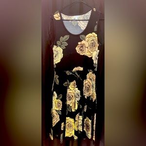 LuLaRoe Nicki Dress